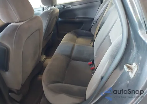 2009 Chevrolet Impala Ls z USA, uszkodzony, nr VIN 2G1WB57K691125507